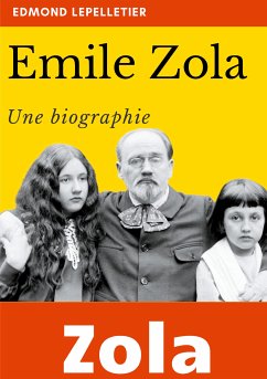 Émile Zola (eBook, ePUB) - Lepelletier, Edmond