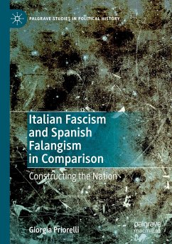 Italian Fascism and Spanish Falangism in Comparison - Priorelli, Giorgia