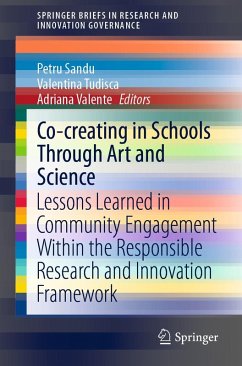 Co-creating in Schools Through Art and Science (eBook, PDF)