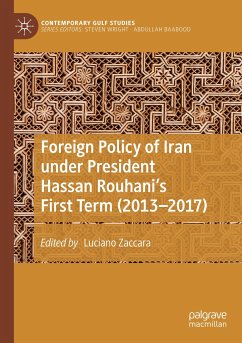 Foreign Policy of Iran under President Hassan Rouhani's First Term (2013¿2017)