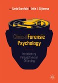 Clinical Forensic Psychology