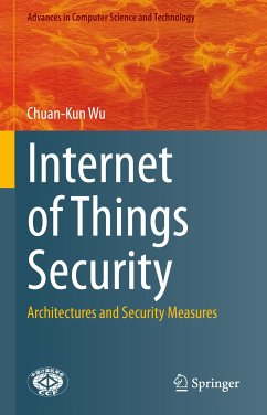 Internet of Things Security (eBook, PDF) - Wu, Chuan-Kun