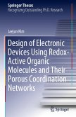 Design of Electronic Devices Using Redox-Active Organic Molecules and Their Porous Coordination Networks