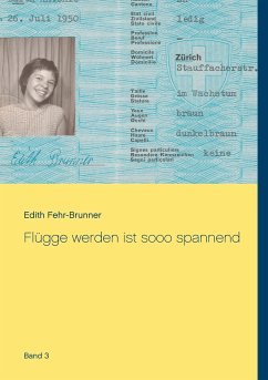 Flügge werden ist sooo spannend (eBook, ePUB) - Fehr-Brunner, Edith