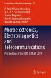 Microelectronics, Electromagnetics and... - Bild 1