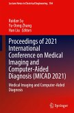 Proceedings of 2021 International Conference on Medical Imaging and Computer-Aided Diagnosis (MICAD 2021)