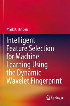 Intelligent Feature Selection for Machine Learning Using the Dynamic Wavelet Fingerprint - Hinders, Mark K.