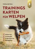 Trainingskarten für Welpen (eBook, PDF)