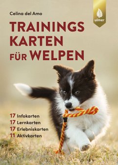 Trainingskarten für Welpen (eBook, PDF) - Del Amo, Celina
