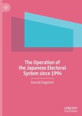 The Operation of the Japanese Electoral System since 1994