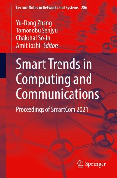 Smart Trends in Computing and Communications