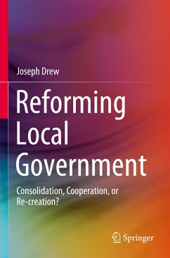 Reforming Local Government - Drew, Joseph