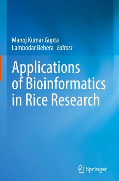 Applications of Bioinformatics in Rice Research