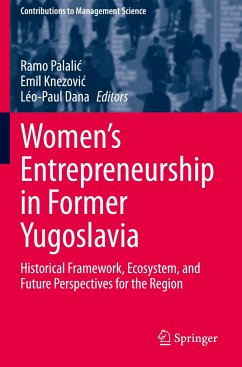 Women's Entrepreneurship in Former Yugoslavia
