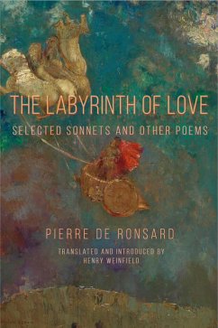 Labyrinth of Love, The (eBook, PDF) - Ronsard, Pierre De