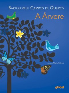 A Árvore (eBook, ePUB) - Queirós, Bartolomeu Campos de; Cafiero, Mario