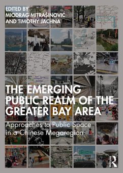The Emerging Public Realm of the Greater Bay Area (eBook, ePUB)