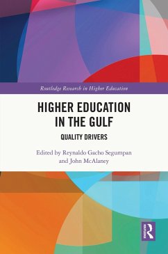 Cover Higher Education in the Gulf (eBook, ePUB)