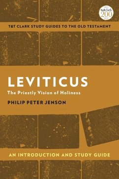 Leviticus: An Introduction and Study Guide (eBook, PDF) - Jenson, Philip Peter