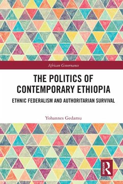 Cover The Politics of Contemporary Ethiopia (eBook, PDF)