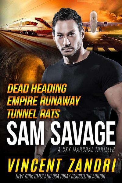 The Sam Savage Sky Marshal Boxed Set (A Sam Savage Sky Marshal Thriller, #1) (eBook, ePUB)