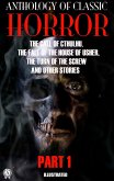 Anthology of Classic Horror. Part 1. Illustrated (eBook, ePUB)