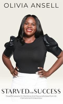 Starved For Success (eBook, ePUB) - Ansell, Olivia