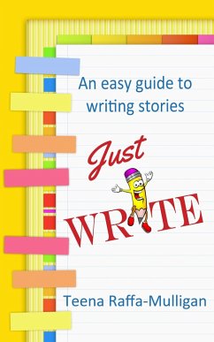 Cover Just Write (eBook, ePUB)