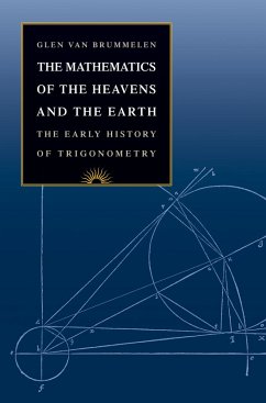 Cover The Mathematics of the Heavens and the Earth (eBook, PDF)