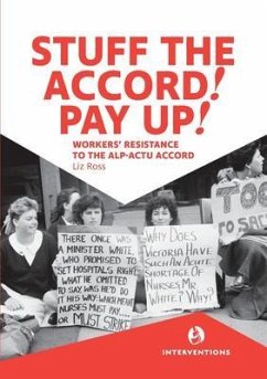 Stuff the Accord! Pay Up! (eBook, ePUB) - Ross, Liz