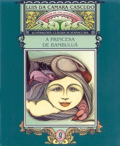 Cover A Princesa de Bambuluá (eBook, ePUB)