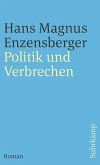 Politik und Verbrechen (eBook, ePUB)