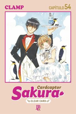 Cover Cardcaptor Sakura - Clear Card Arc Capítulo 054 (eBook, ePUB)