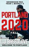 PDX Portland 2020 Fall (Newsroom PDX Omnibus, #1) (eBook, ePUB)