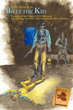 The Death of Billy the Kid (eBook, ePUB)