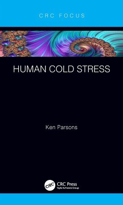 Human Cold Stress (eBook, ePUB) - Parsons, Ken