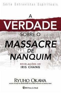 Cover A Verdade sobre o Massacre de Nanquim (eBook, ePUB)