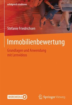 Immobilienbewertung (eBook, PDF) - Friedrichsen, Stefanie