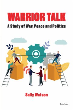 Cover Warrior Talk (eBook, ePUB)
