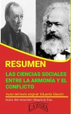 Resumen de Las Ciencias Sociales Entre la Armonía y el Conflicto (RESÚMENES UNIVERSITARIOS) (eBook, ePUB)