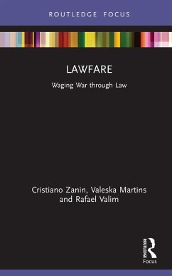 Lawfare (eBook, PDF) - Martins, Cristiano; Martins, Valeska; Valim, Rafael