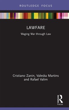 Cover Lawfare (eBook, PDF)