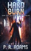 Hard Burn (The Stefan Mendoza Series, #5) (eBook, ePUB)