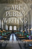 Art of Public Writing, The (eBook, PDF)