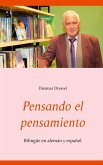 Pensando el pensamiento (eBook, ePUB) Pensando el pensamiento (eBook, ePUB)