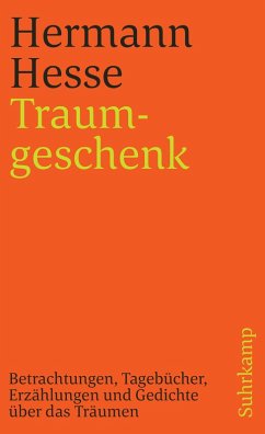 Traumgeschenk (eBook, ePUB) - Hesse, Hermann
