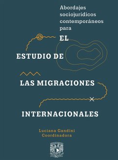 Abordajes sociojurídicos contemporáneos para el estudio de las migraciones internacionales (eBook, ePUB) - Gandini, Luciana; Ceriani Cernadas, Pablo; Jaramillo Fonnegra, Verónica; Castro, Alexandra; Lee, Jennifer J.; Blouin, Cécile; Button, Emily; García, Lila; de Lucas, Javier; Estrada Adán, Guillermo E.; Fernández Rodríguez, Nieves; Feline Freier, Luisa; Hammoud-Gallego, Omar; Bolaños Guerra, Bernardo; Fernández Reguera de la Ahedo, Alethia