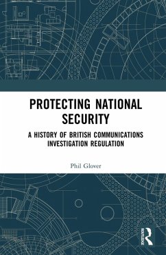 Protecting National Security (eBook, ePUB) - Glover, Phil