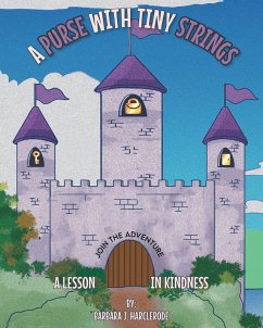 A Purse with Tiny Strings (eBook, ePUB) - Harclerode, Barbara J.