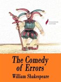 The Comedy of Errors (eBook, ePUB)